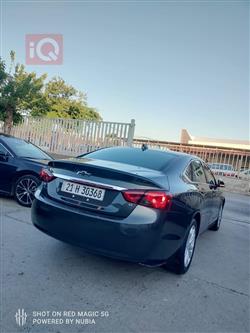 شيفروليه امبالا